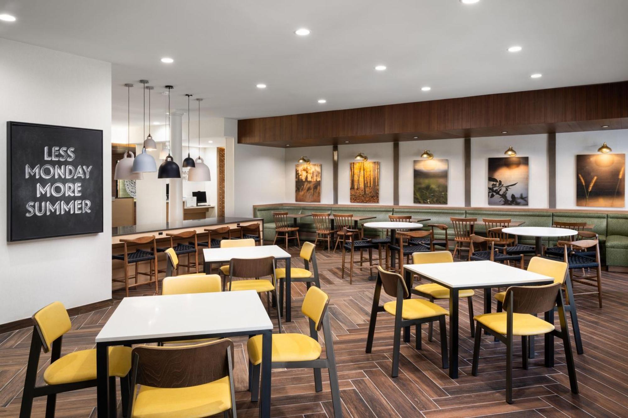 Fairfield By Marriott Inn & Suites 韦克罗斯 外观 照片