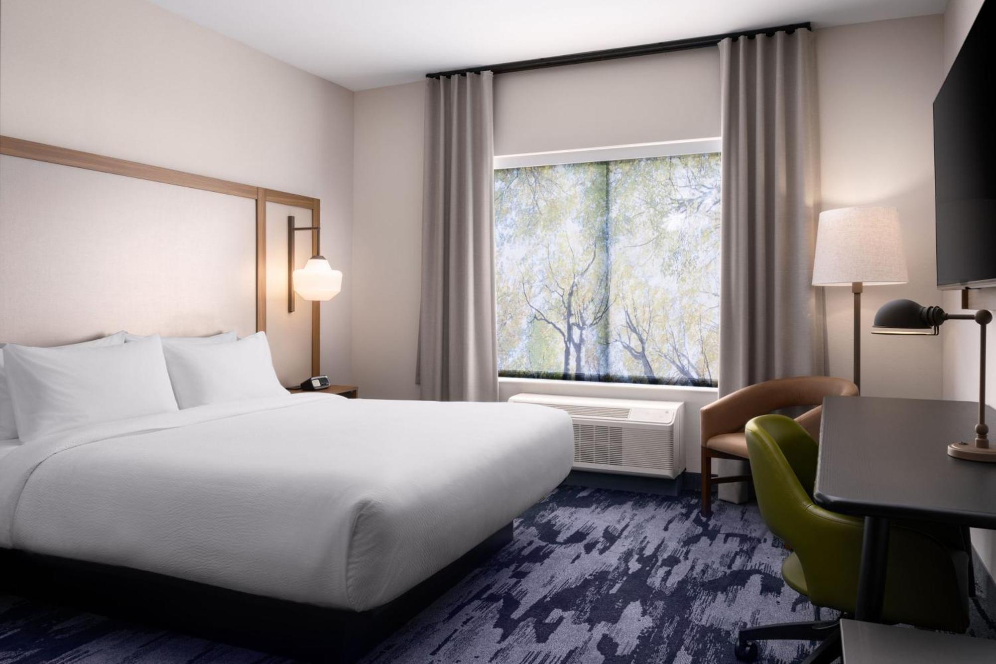 Fairfield By Marriott Inn & Suites 韦克罗斯 外观 照片
