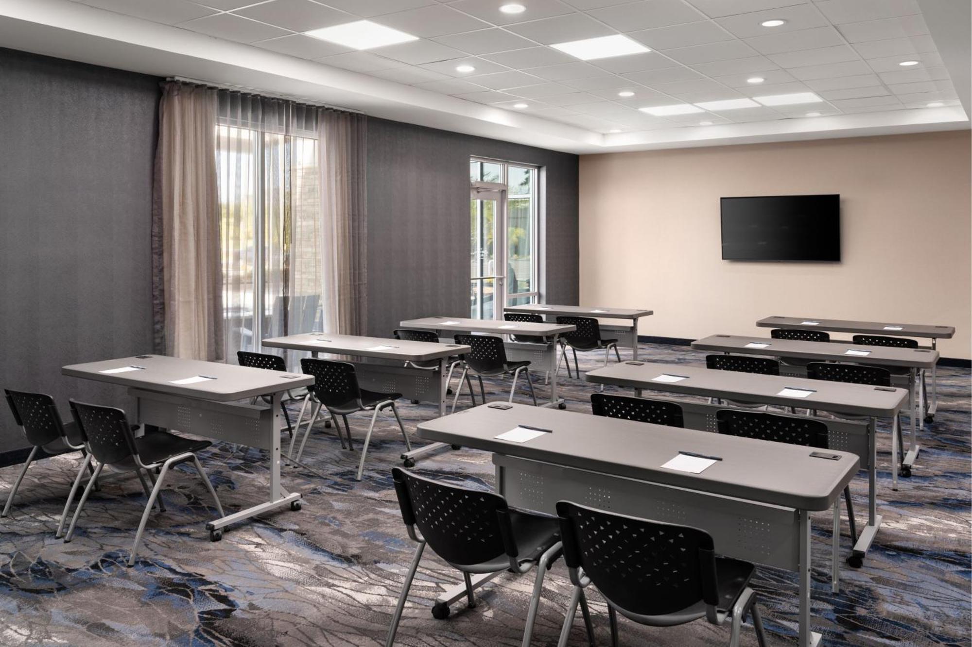 Fairfield By Marriott Inn & Suites 韦克罗斯 外观 照片