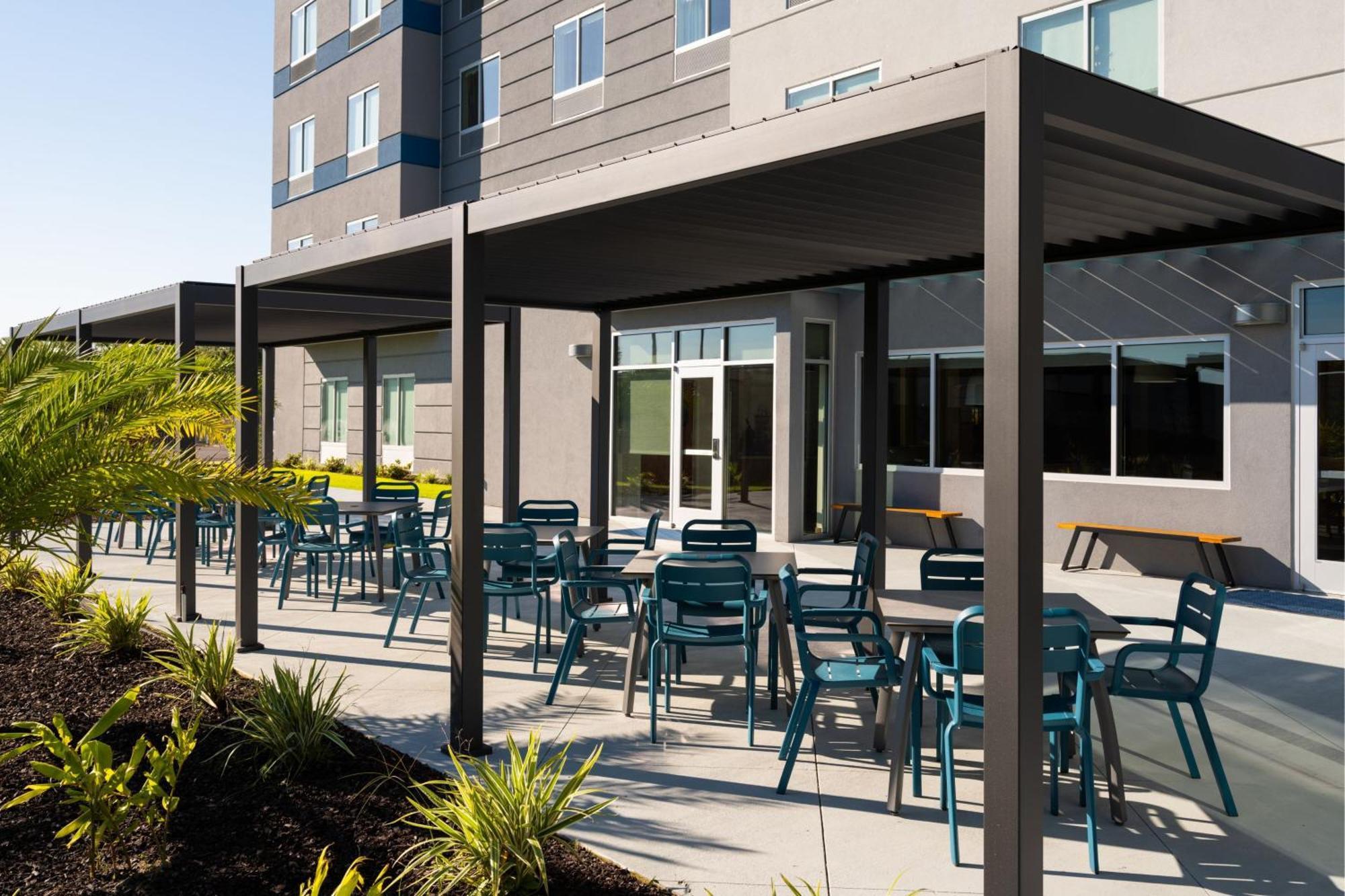Fairfield By Marriott Inn & Suites 韦克罗斯 外观 照片