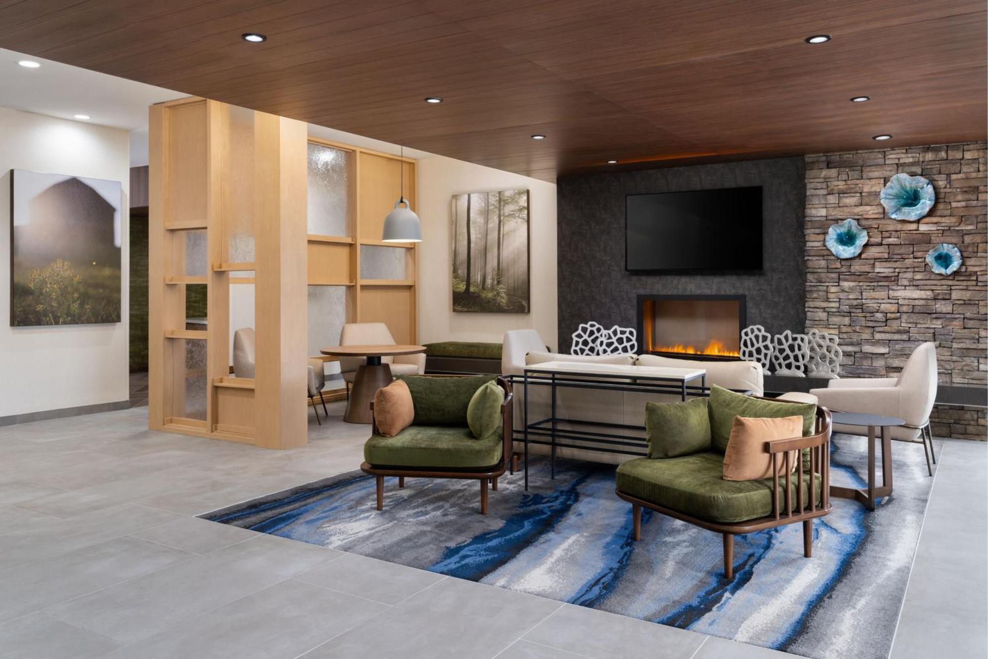 Fairfield By Marriott Inn & Suites 韦克罗斯 外观 照片