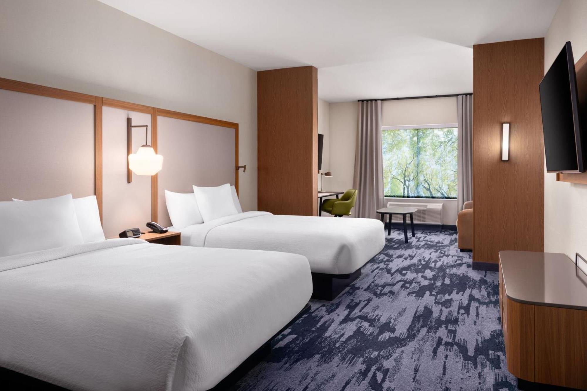 Fairfield By Marriott Inn & Suites 韦克罗斯 外观 照片