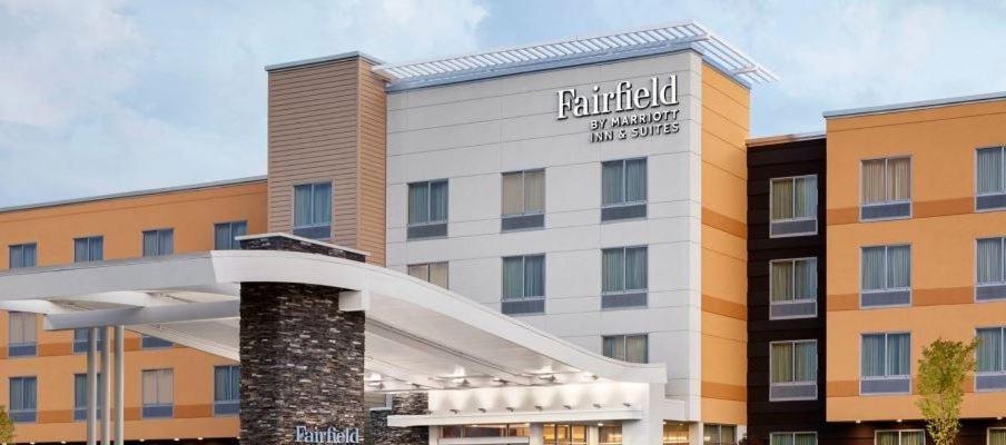Fairfield By Marriott Inn & Suites 韦克罗斯 外观 照片